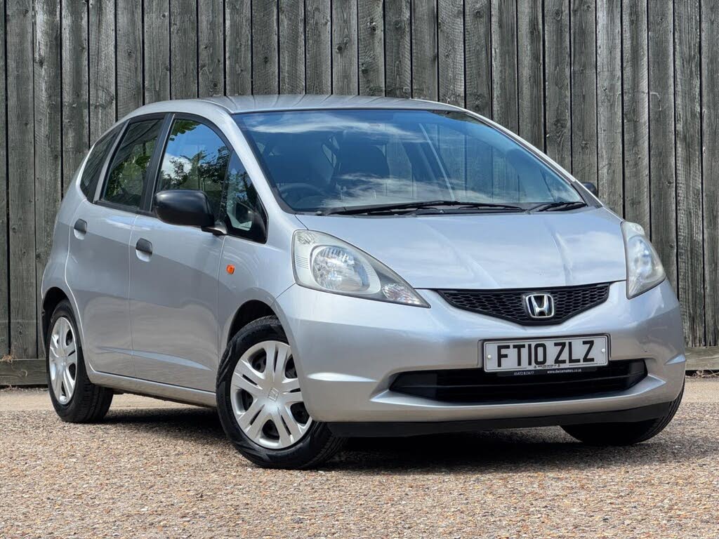 2010 Honda Jazz 1.2 S