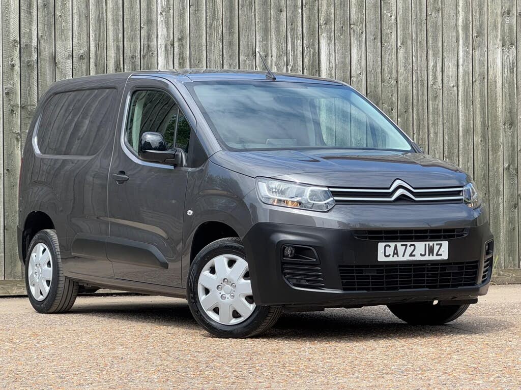 2022 Citroen Berlingo 1.5BlueHDi 1000 Enterprise Pro (100ps)(Eu6d)