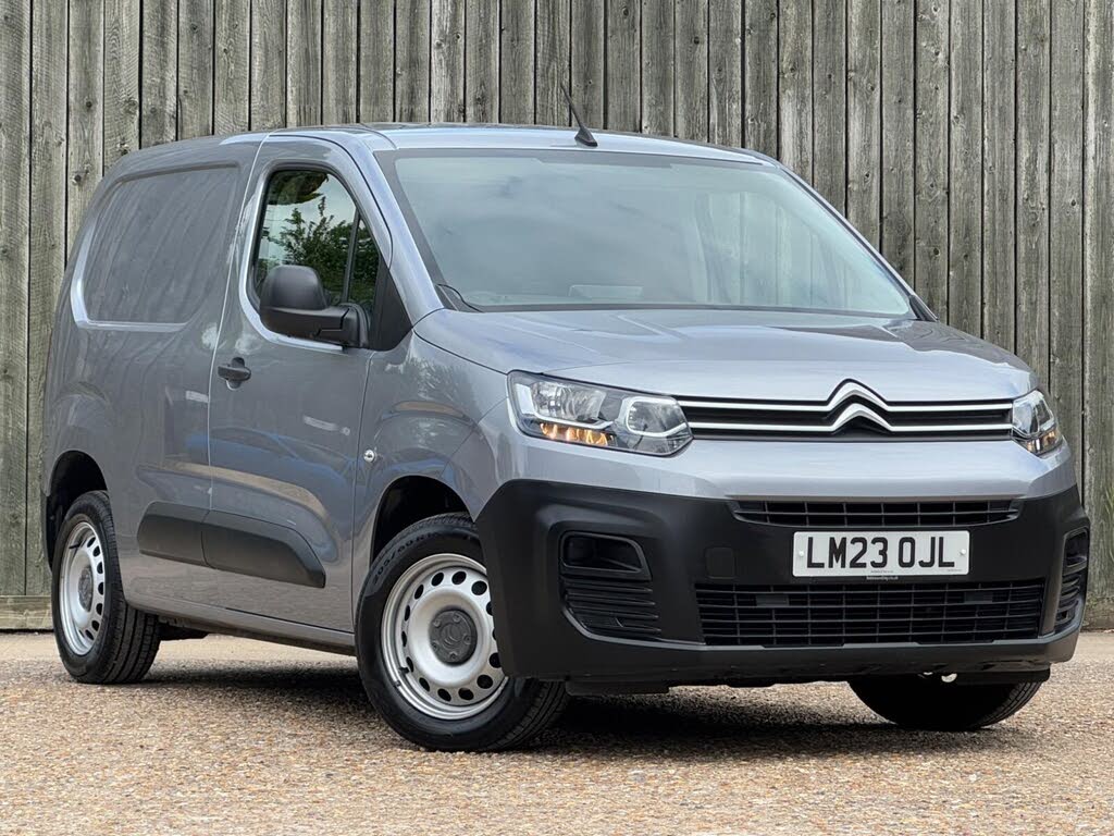2023 Citroen Berlingo 1.5 BlueHDi 1000 Enterprise Edition (100ps)(Eu6d)