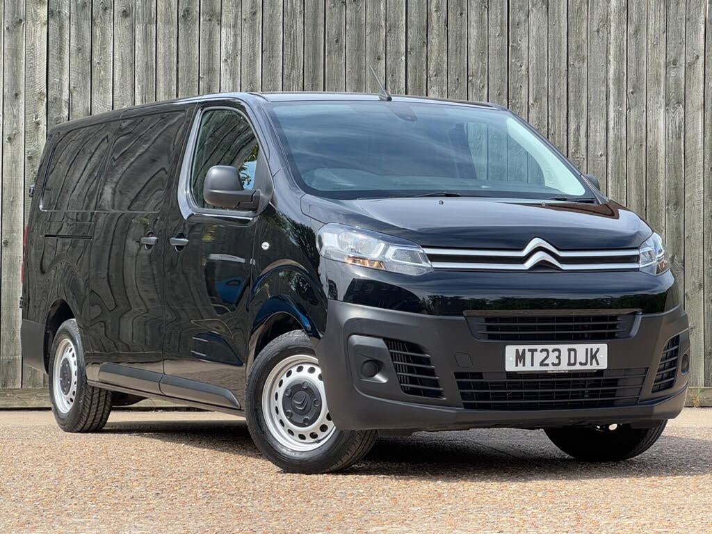 2023 Citroen Dispatch 1.5BlueHDi Enterprise Edition XL
