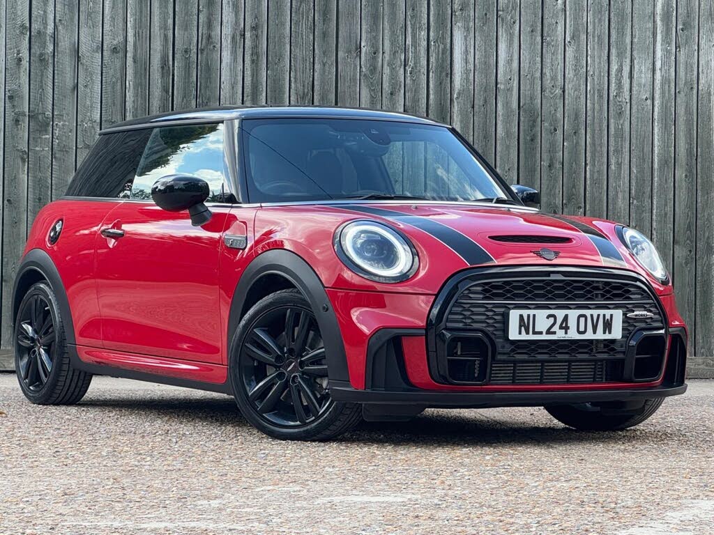 2024 MINI Cooper 2.0 Cooper S Sport (176bhp) (Premium Auto) Hatchback 3d Auto