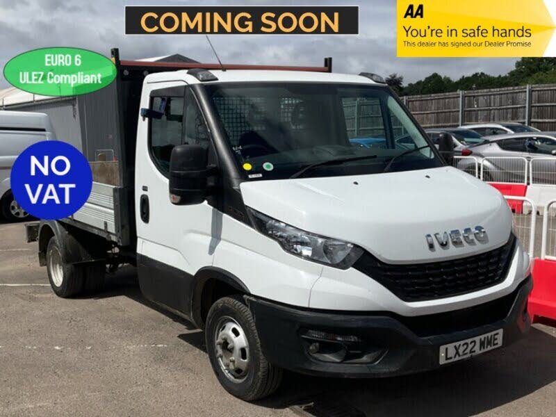 2022 Iveco Daily 35C Class 3.0TD 35C16 Business 3450mm (160PS)(EU6dT) 3450