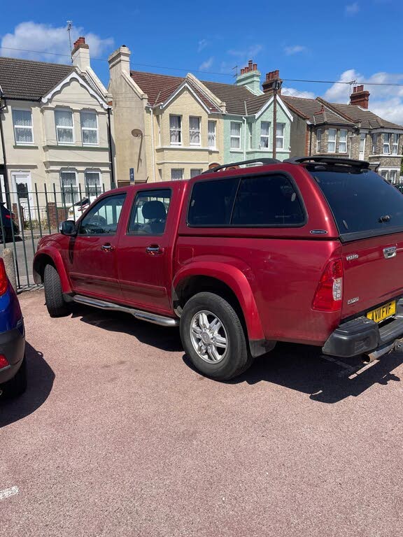 2011 Isuzu Rodeo 3.0TD Denver