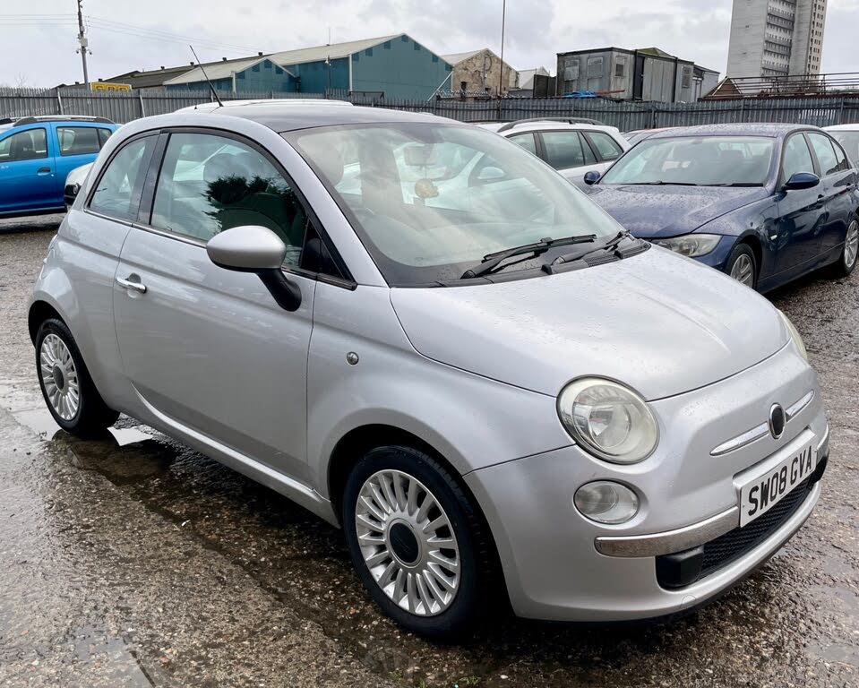 2008 Fiat 500 1.4 LOUNGE
