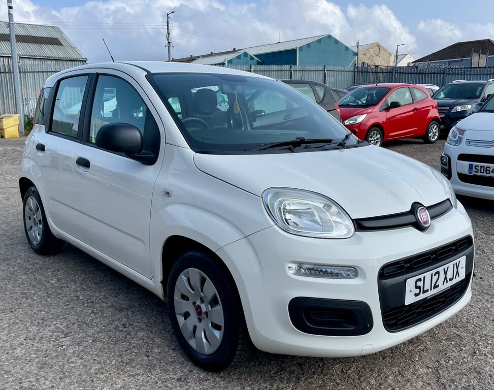 2012 Fiat Panda 1.2 Pop