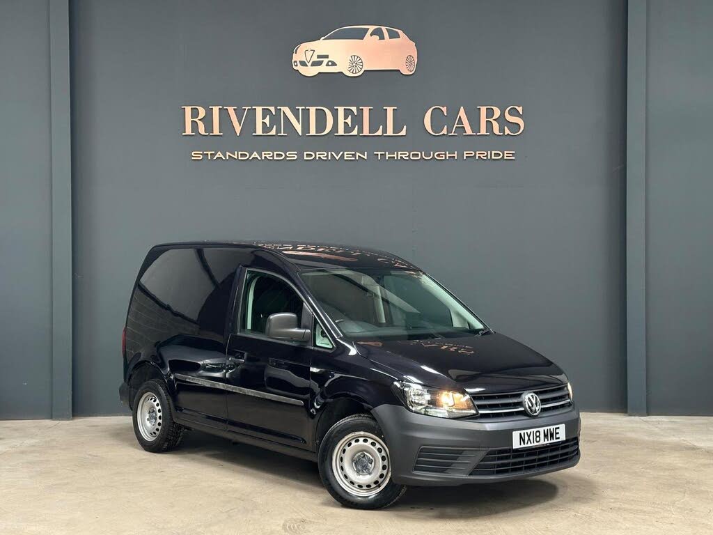 2018 Volkswagen Caddy 2.0TDI C20 Startline BMT (75PS)(Eu6) Panel