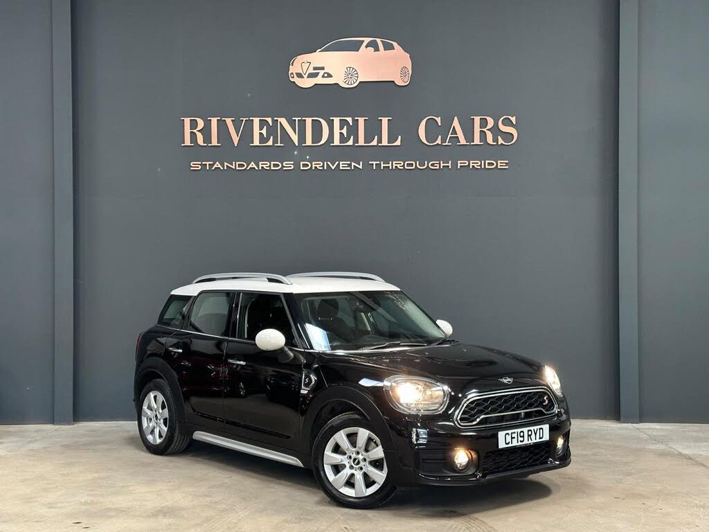 2019 MINI Countryman 2.0 Cooper S Classic Auto