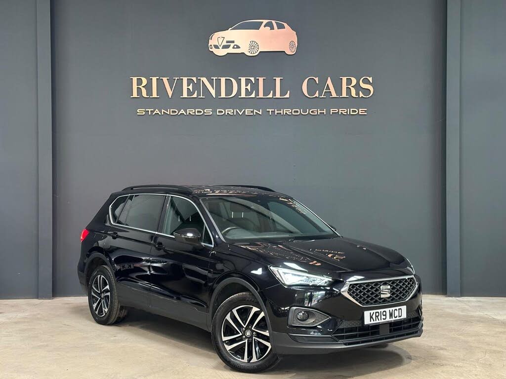 2019 Seat Tarraco 2.0TDI SE Technology DSG 4Drive