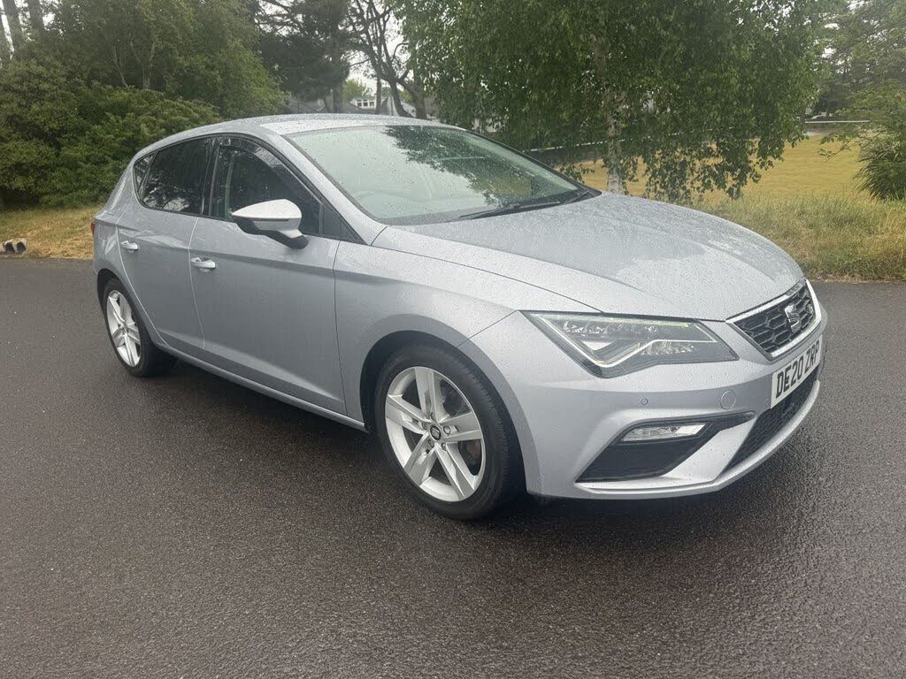 2020 Seat Leon 1.5 TSI EVO FR (150ps) Hatchback DSG