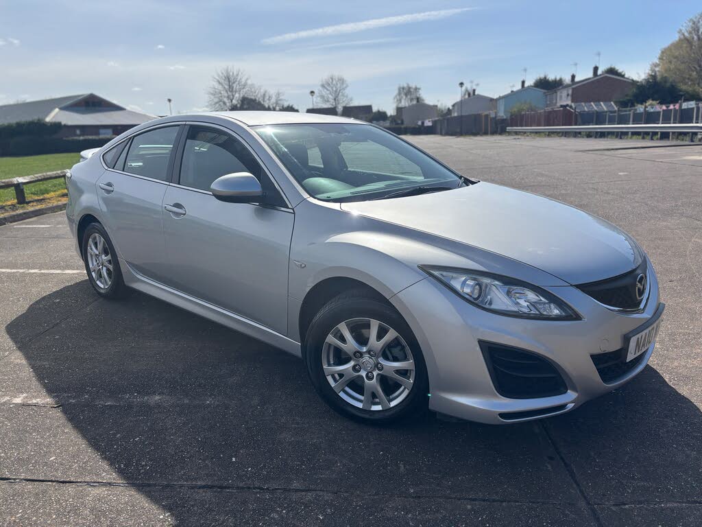 2010 Mazda Mazda6 1.8 TS