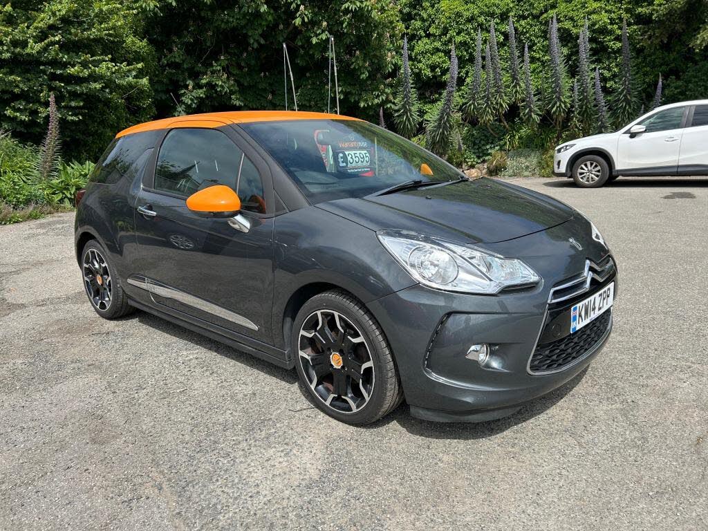2014 Citroen DS3 1.6 DStyle by Benefit