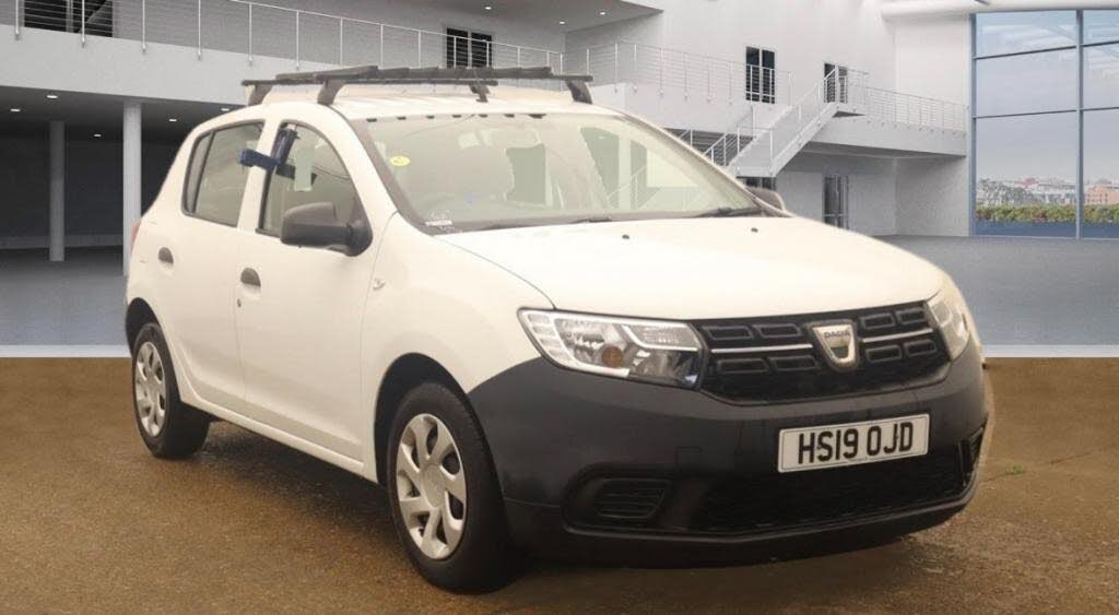2019 Dacia Sandero 1.0 SCe Access