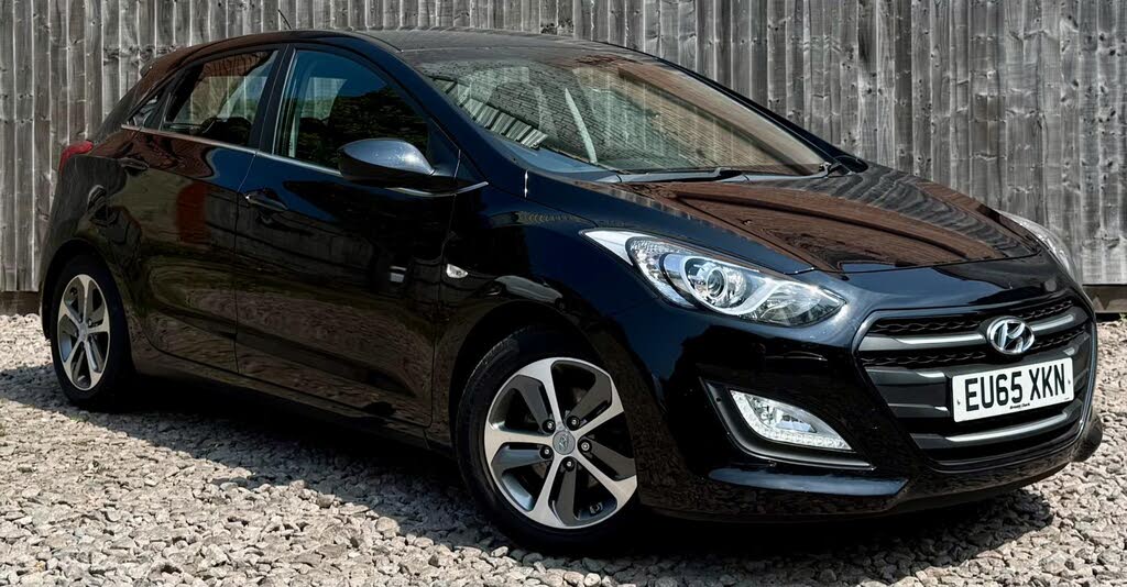 2015 Hyundai i30 1.4 SE Blue Drive