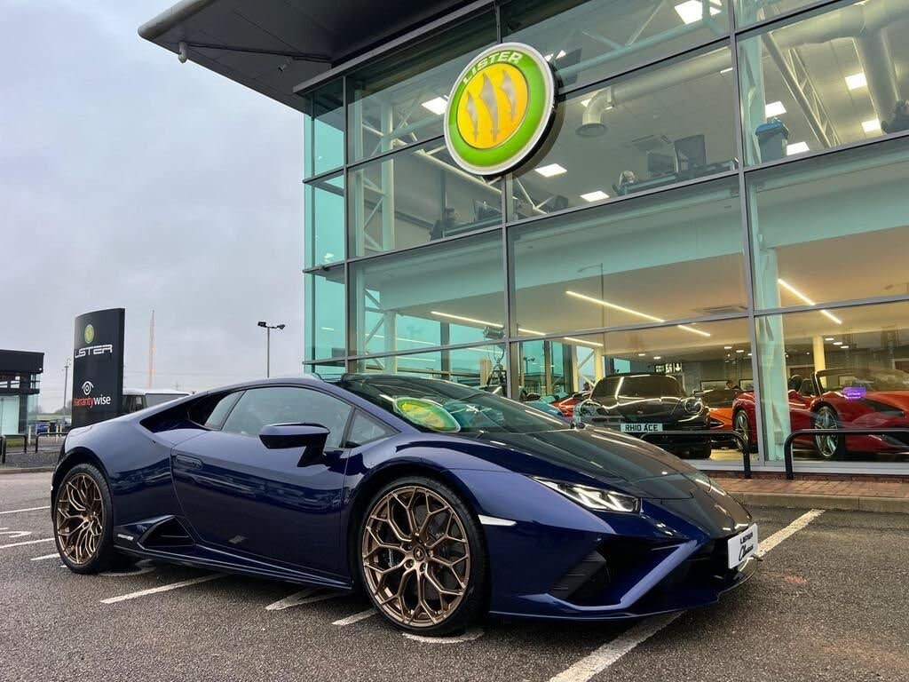 2021 Lamborghini Huracan