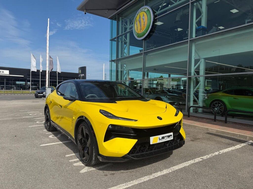 2023 Lotus Eletre E R