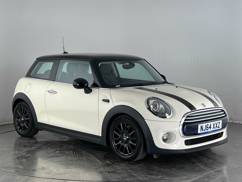 2014 MINI Cooper 1.5 Cooper 3d