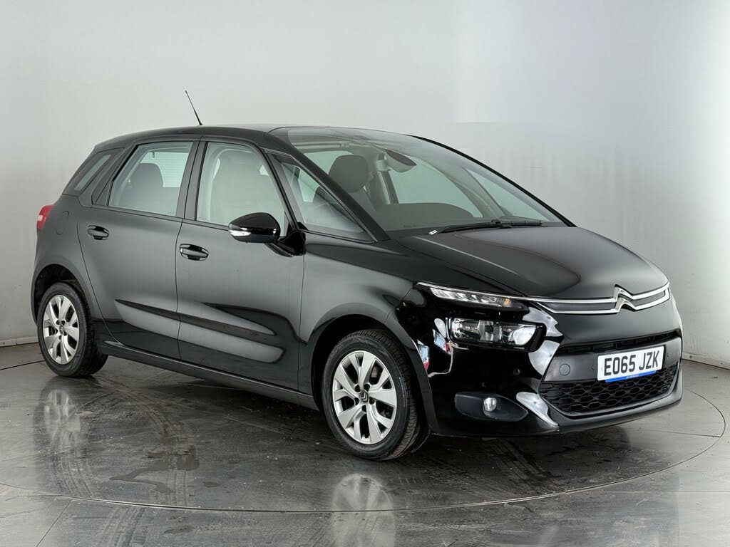 2015 Citroen C4 Picasso 1.6BlueHDi VTR+ (120ps) EAT6