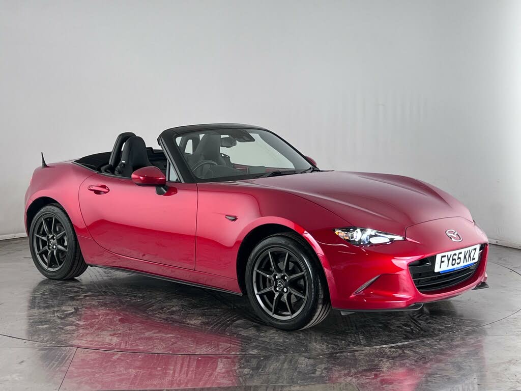 2015 Mazda MX-5 1.5 Sport (NAV)