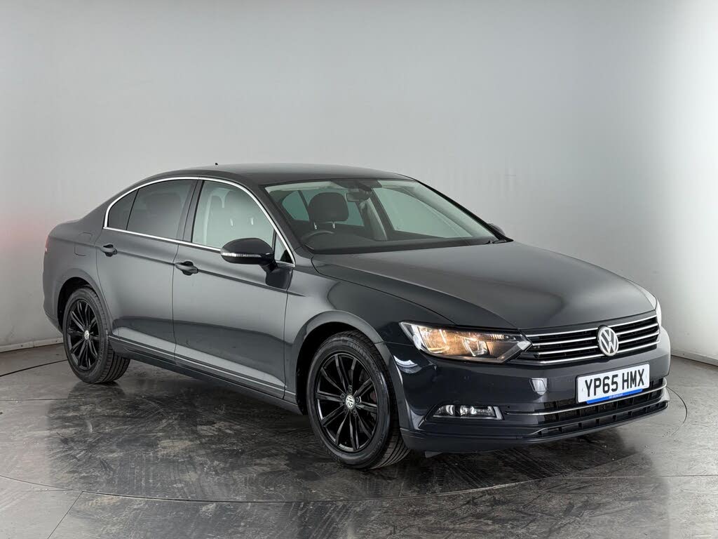 2015 Volkswagen Passat 2.0TDI SE Business (BMT)(s/s) Saloon 4d