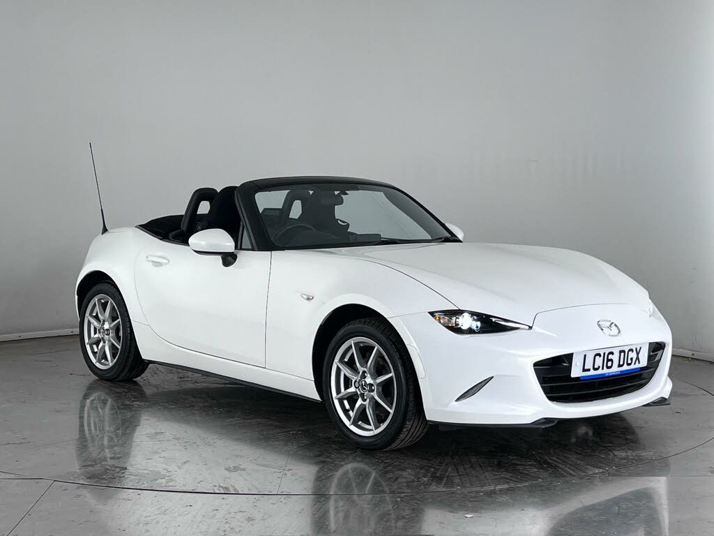 2016 Mazda MX-5 1.5 SE-L (NAV)