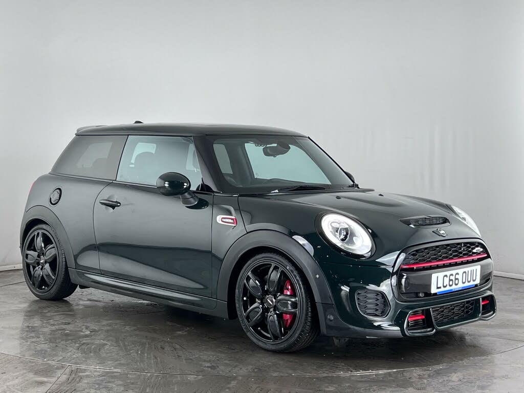 2016 MINI Cooper 2.0 Cooper JCW Sport Auto