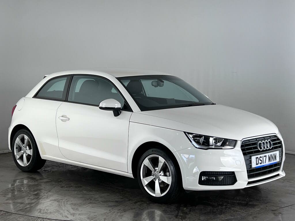 2017 Audi A1 1.0 TFSI Sport Hatchback 3d S Tronic