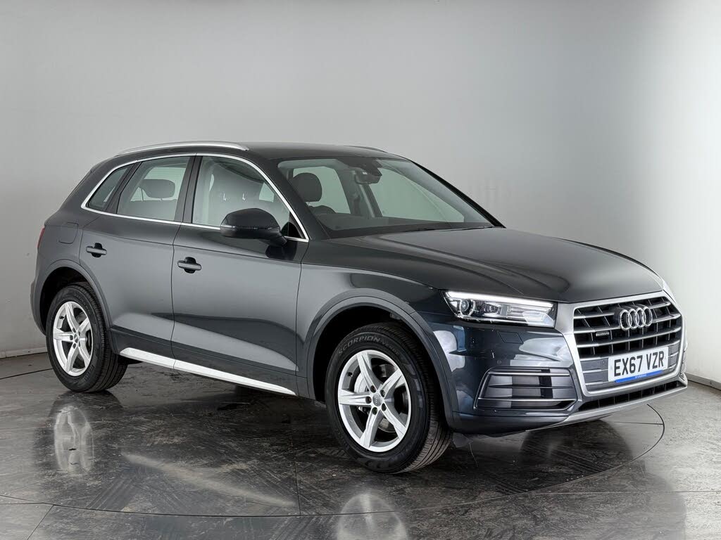 2017 Audi Q5 2.0 TDI quattro Sport