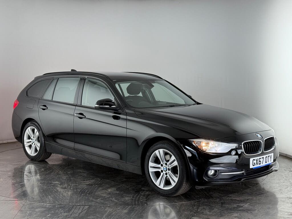 2017 BMW 3 Series 2.0TD 320d Sport Touring 5d Auto