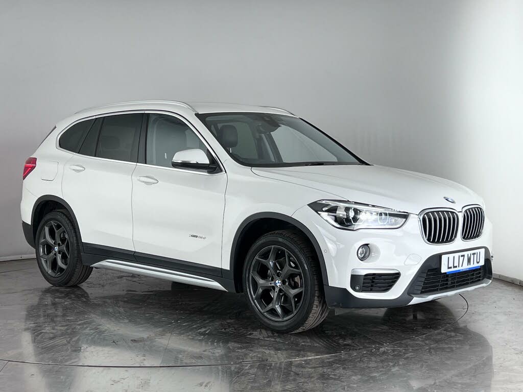 2017 BMW X1 2.0TD xDrive18d xLine Auto