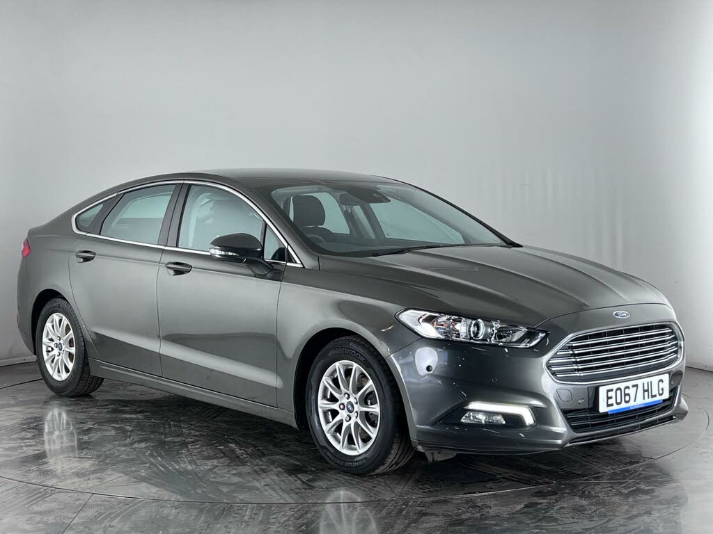 2017 Ford Mondeo 2.0TDCi Zetec ECO Hatchback