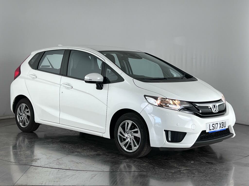 2017 Honda Jazz 1.3 i-VTEC SE CVT