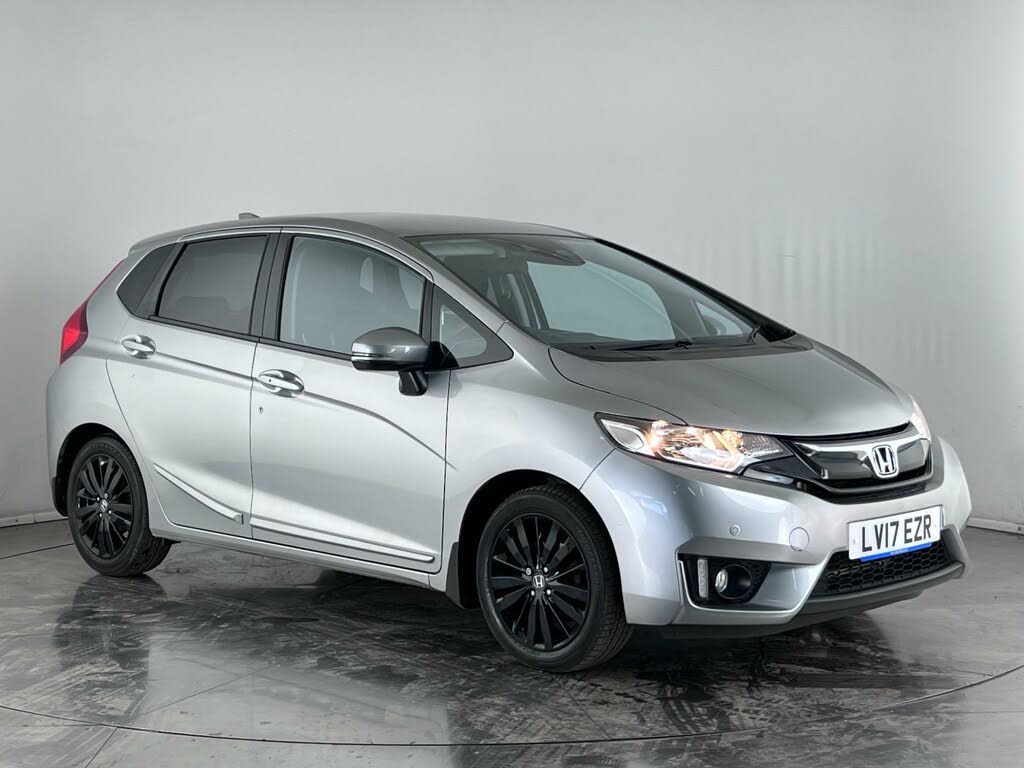 2017 Honda Jazz 1.3 i-VTEC EX Navi CVT