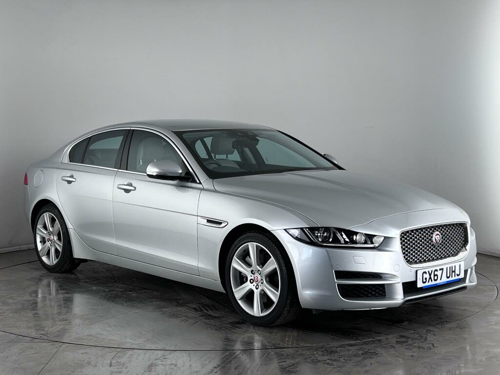 2017 Jaguar XE 2.0i Portfolio (200ps) (s/s) 1999cc