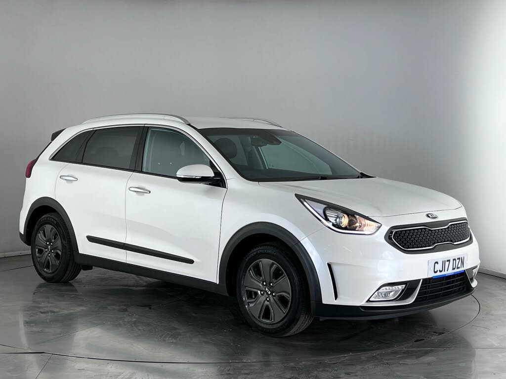 2017 Kia Niro 1.6 GDi 2 1.56kWh Lithium-ion
