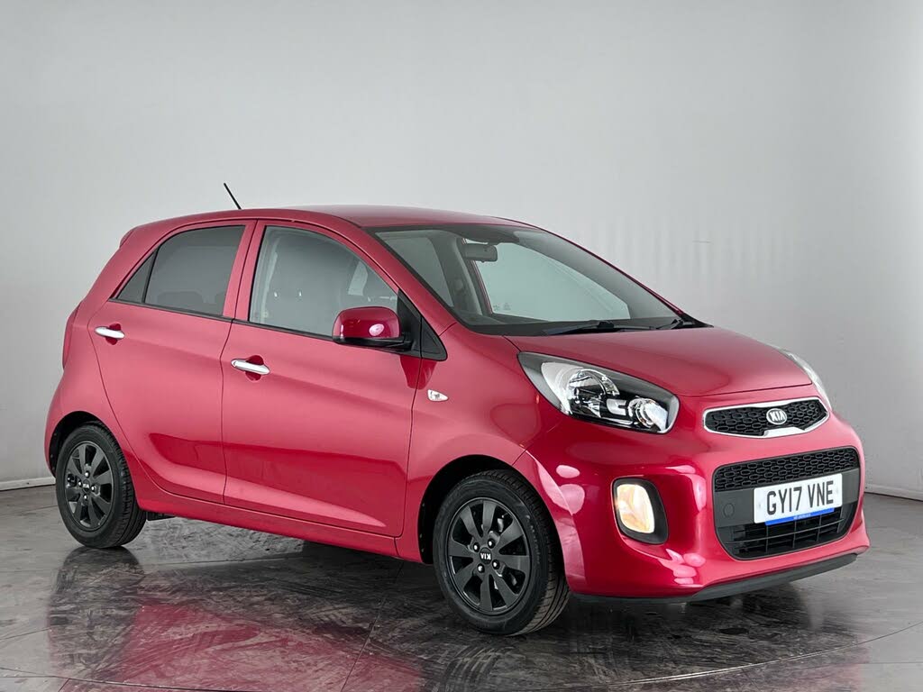 2017 Kia Picanto 1.25 SE