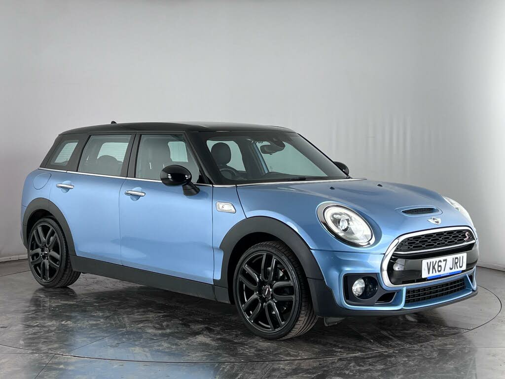 2017 MINI Clubman 2.0 Cooper S (s/s) Sport Auto