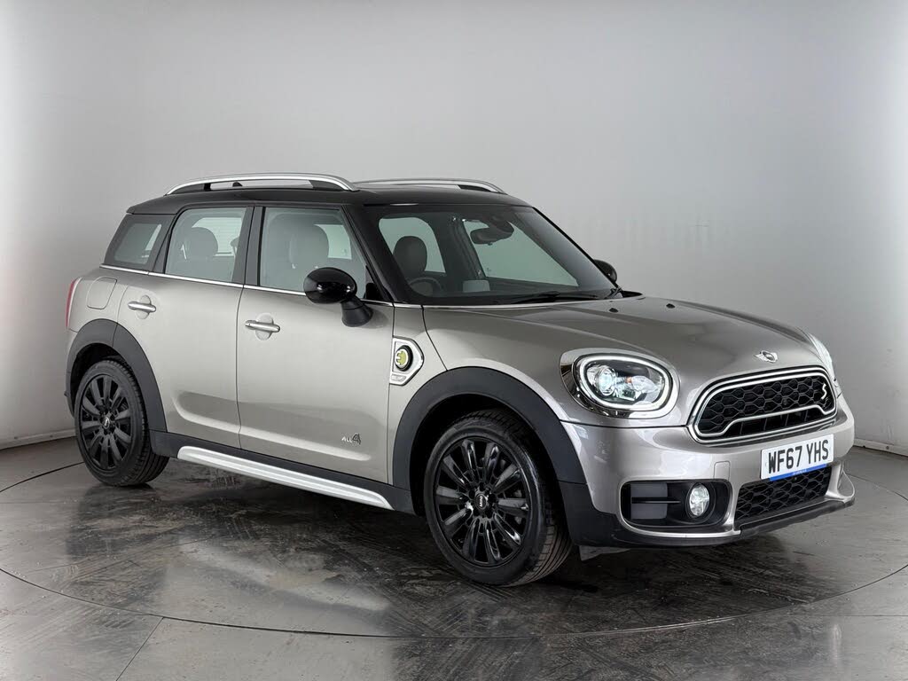 2017 MINI Countryman 1.5 Cooper S E PHEV (s/s)