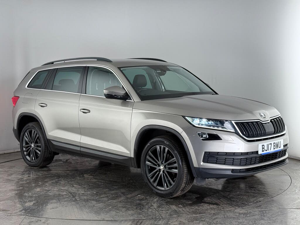 2017 Skoda Kodiaq 2.0TDI SE L (150ps) 4X4 (5 seats)(s/s) DSG