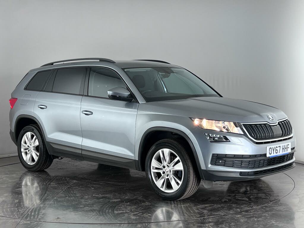2017 Skoda Kodiaq 2.0TDI SE Technology 4X4 (5 seats)(s/s) DSG