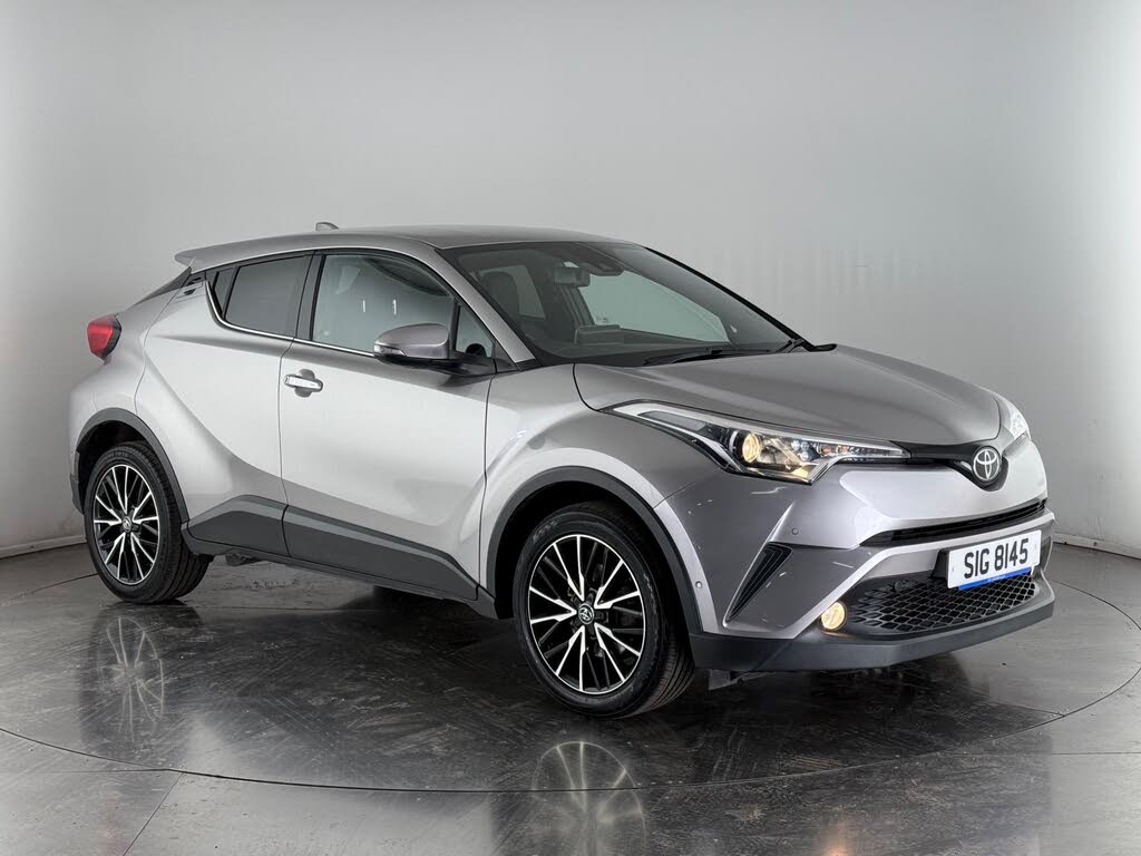 2017 Toyota C-HR 1.2 Excel