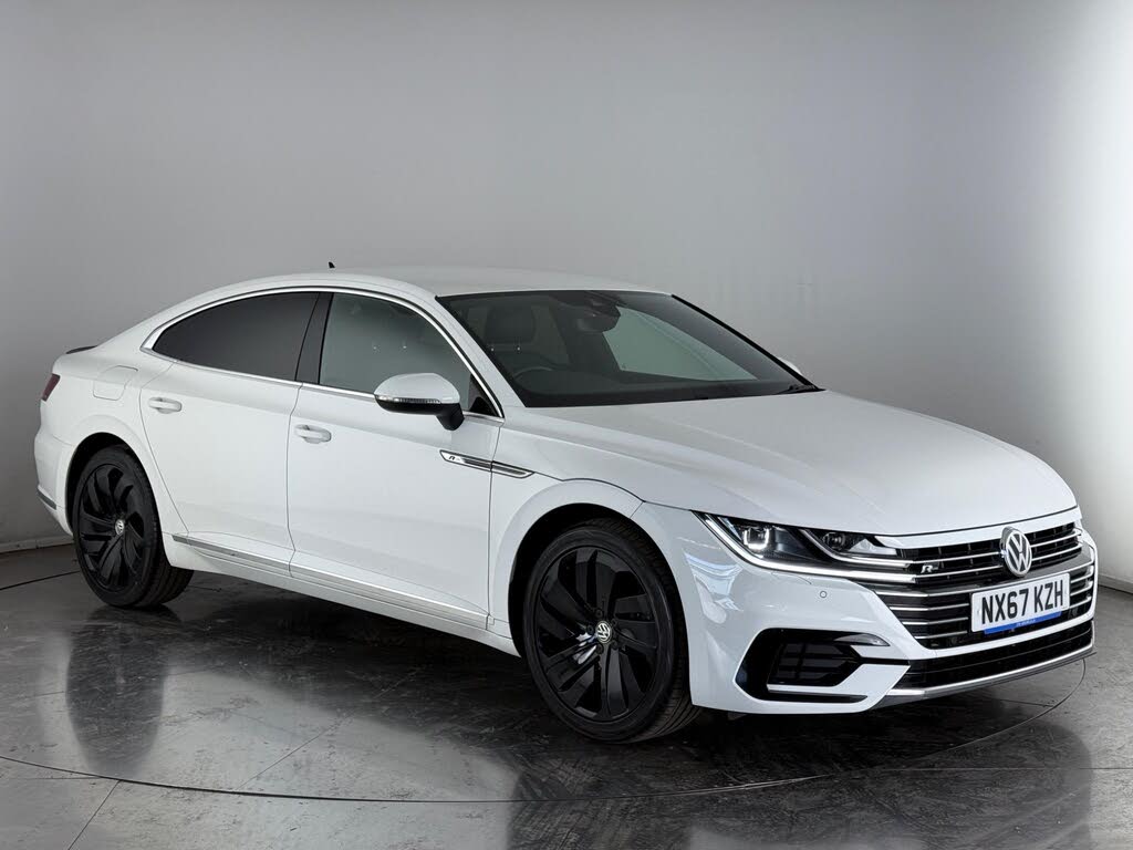2017 Volkswagen Arteon 2.0 TSI R-Line (280ps) 4Motion