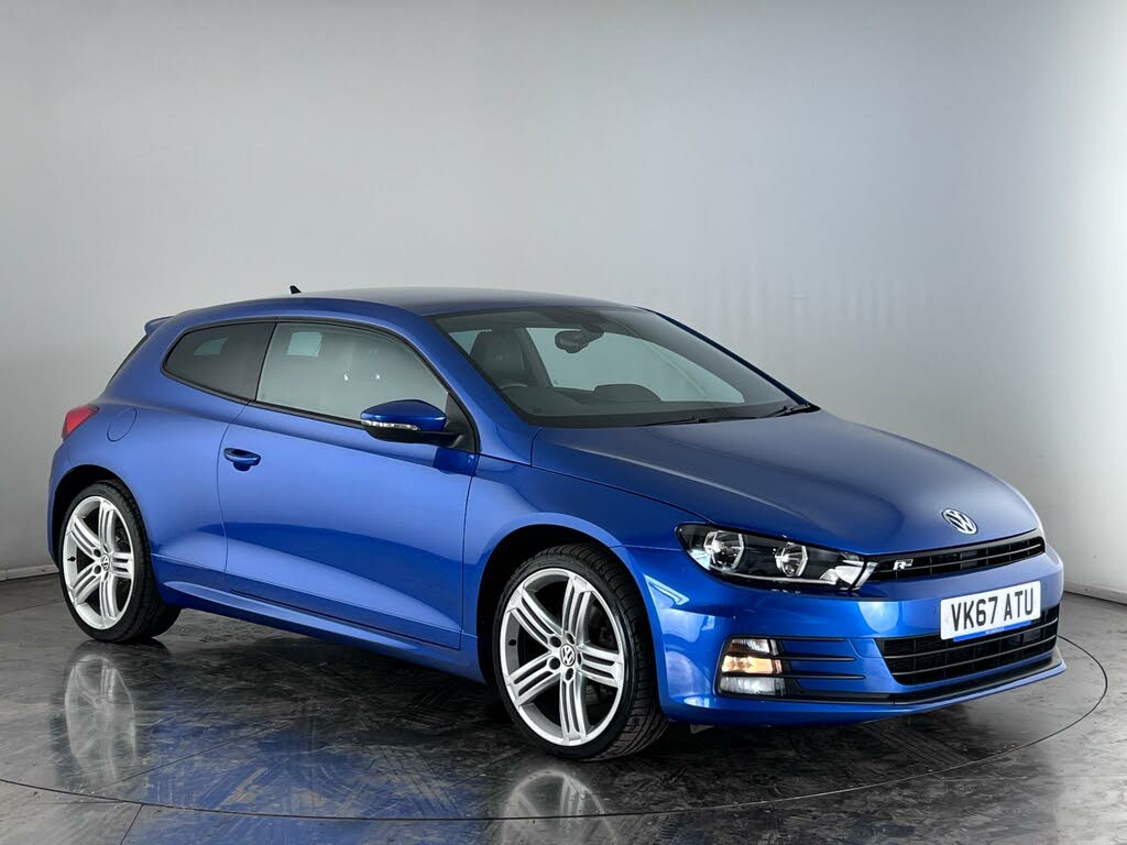2017 Volkswagen Scirocco 2.0TDI R-Line (184ps) (s/s) DSG