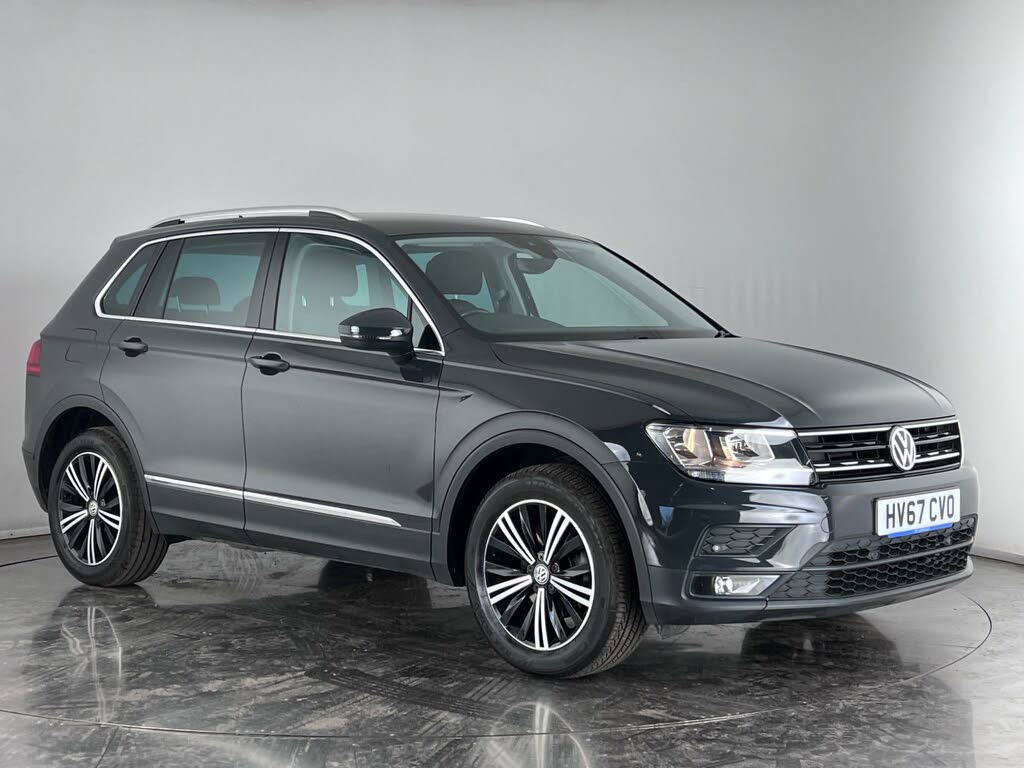 2017 Volkswagen Tiguan 2.0TDI SE Navigation (150ps) 4Motion (s/s) DSG