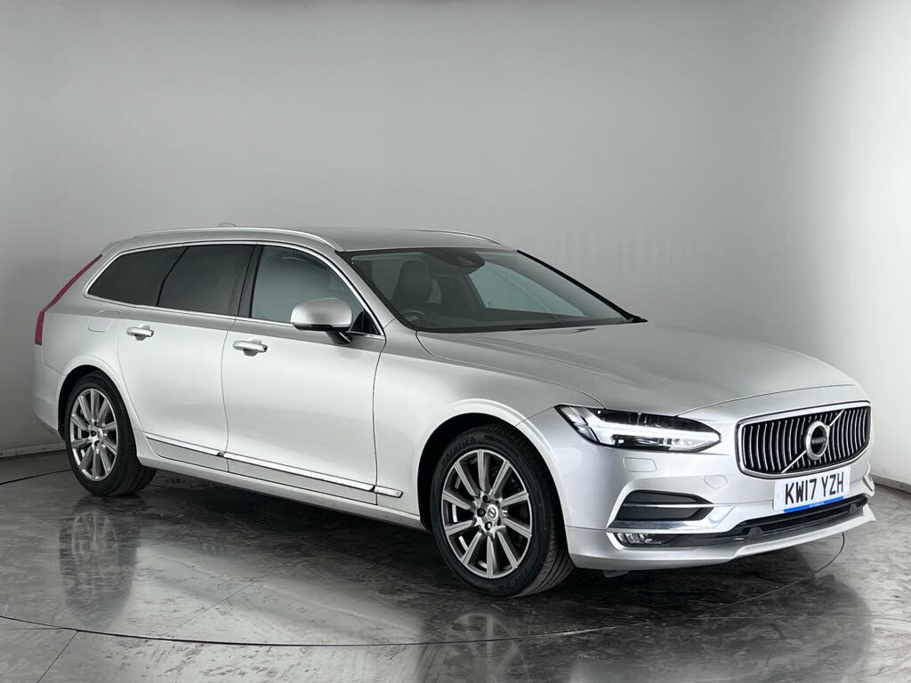 2017 Volvo V90 2.0TD D4 Inscription