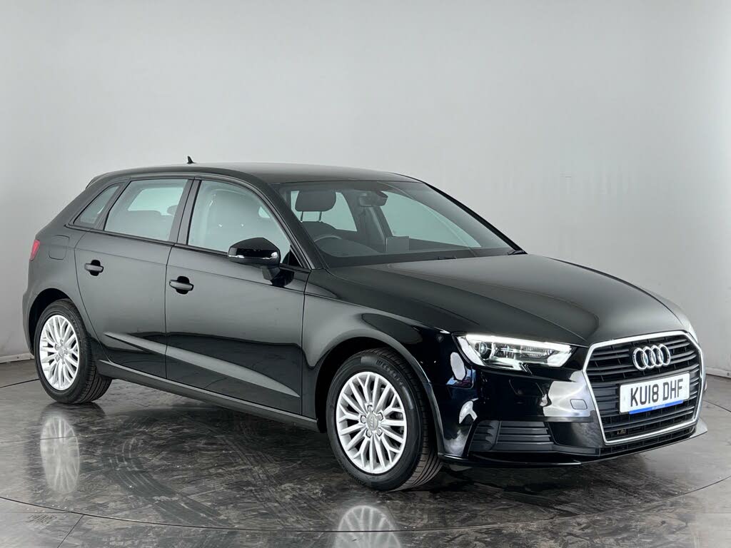 2018 Audi A3 1.5 TFSI SE Technik S Tronic