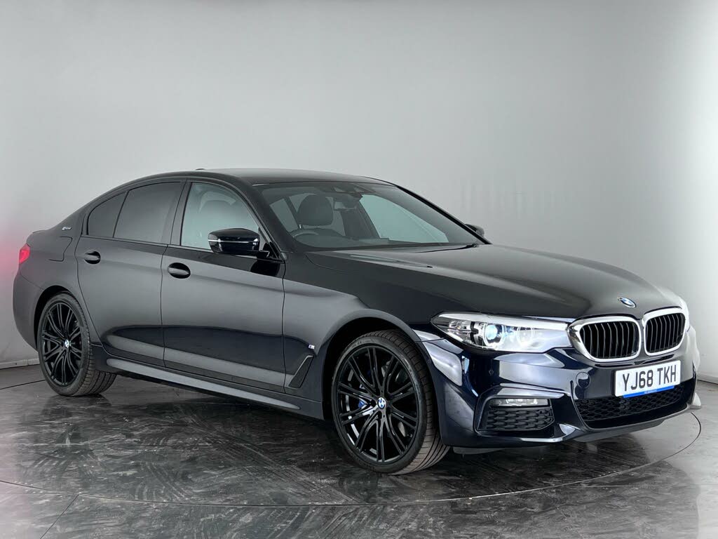 2018 BMW 5 Series 2.0 530e M Sport