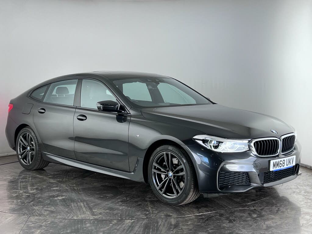 2018 BMW 6 Series 2.0TD 620d M Sport