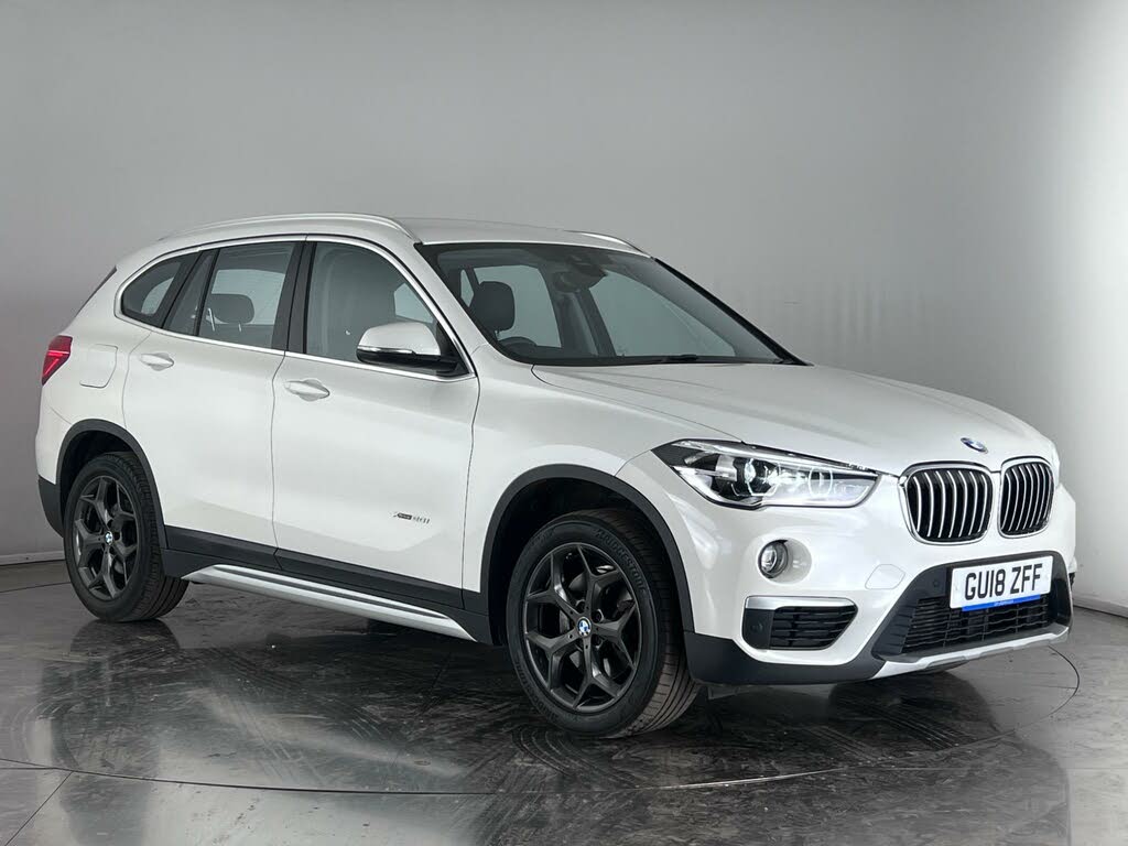 2018 BMW X1 2.0 xDrive20i xLine