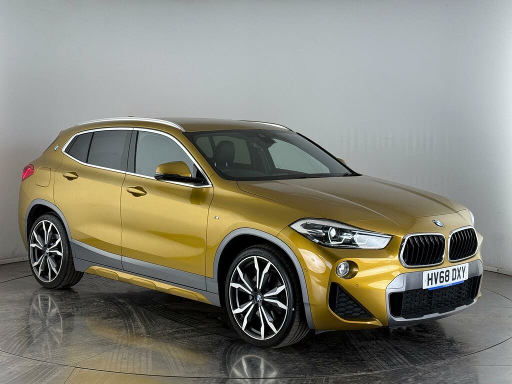 2018 BMW X2 2.0TD xDrive20d M Sport X