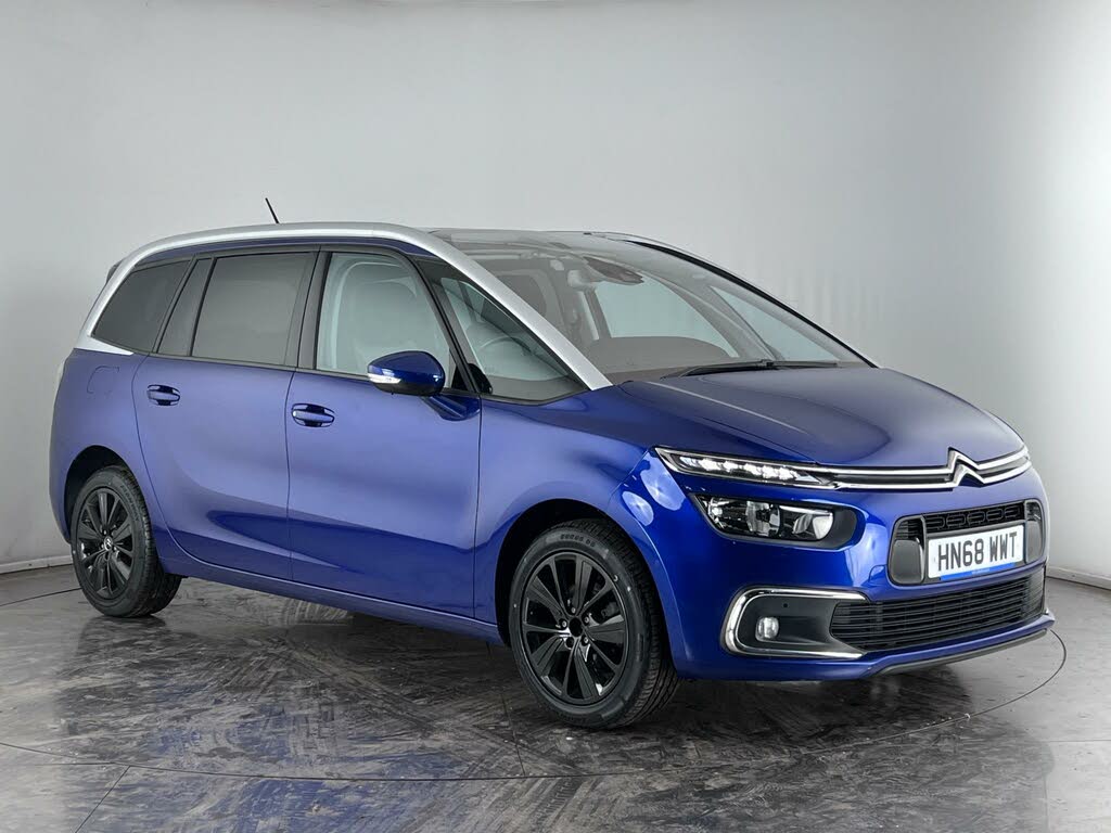 2018 Citroen Grand C4 SpaceTourer 1.2 PureTech Flair